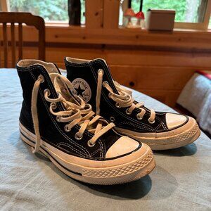 Converse 70s Canvas High Top Size 6.5 WMN